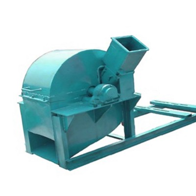 Factory High Capacity Sawdust Wood Shaving Machine For Sale Price