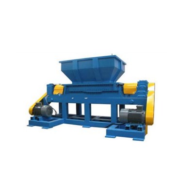 High Heating Value Stable Combustion RDF Derivatives Shredder Machine