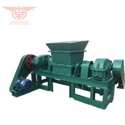 High efficiency tyre shredder dtv shredder plastic shredder machine