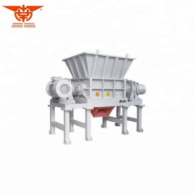 Plastic Rope Shredder Machine