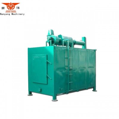 Used for Produce BBQ Wood Briquette Carbonization Furnace/Charry Machine/Biochar Making Machine