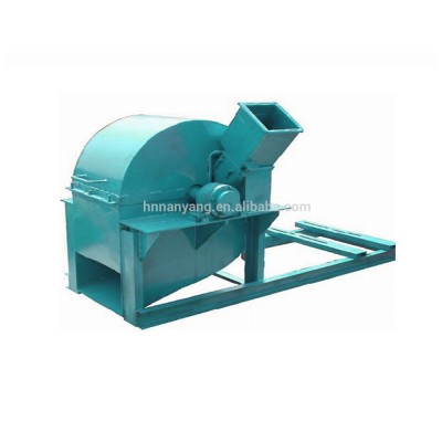 New Commercial Low Power Consumption Machine Wood Chip Crusher